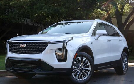 Cadillac XT4 I, 2024 год, 3 980 000 рублей, 1 фотография