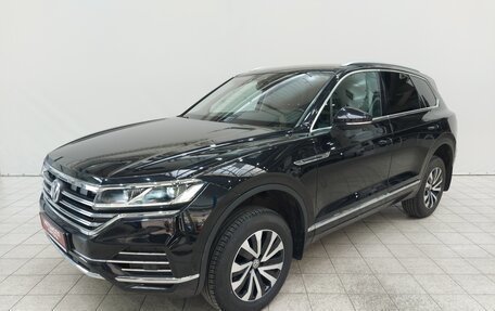 Volkswagen Touareg III, 2020 год, 4 969 000 рублей, 1 фотография