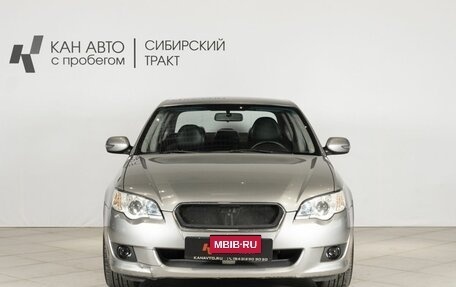 Subaru Legacy IV, 2007 год, 799 658 рублей, 7 фотография