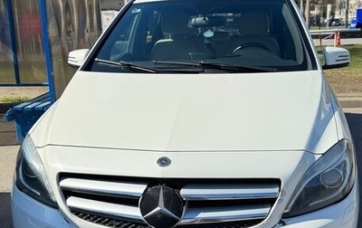 Mercedes-Benz B-Класс, 2012 год, 990 000 рублей, 1 фотография