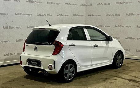 KIA Picanto II, 2015 год, 1 090 000 рублей, 5 фотография