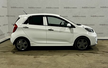 KIA Picanto II, 2015 год, 1 090 000 рублей, 4 фотография
