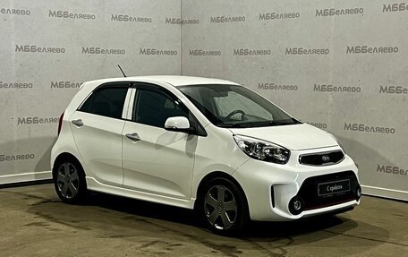 KIA Picanto II, 2015 год, 1 090 000 рублей, 3 фотография
