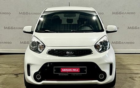 KIA Picanto II, 2015 год, 1 090 000 рублей, 2 фотография