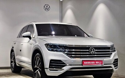 Volkswagen Touareg III, 2022 год, 4 920 013 рублей, 1 фотография