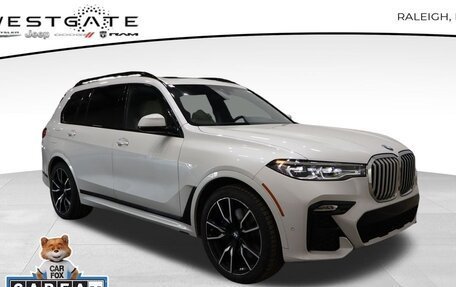 BMW X7, 2022 год, 7 640 000 рублей, 3 фотография