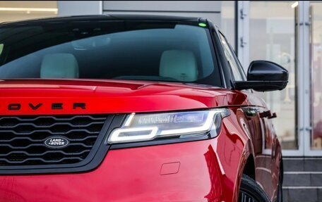 Land Rover Range Rover Velar I, 2018 год, 5 050 000 рублей, 4 фотография