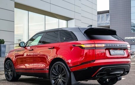 Land Rover Range Rover Velar I, 2018 год, 5 050 000 рублей, 6 фотография
