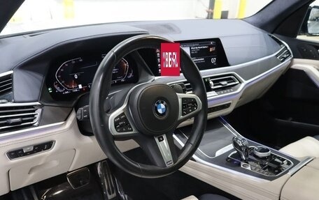 BMW X7, 2022 год, 7 640 000 рублей, 8 фотография