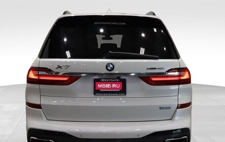 BMW X7, 2022 год, 7 640 000 рублей, 5 фотография