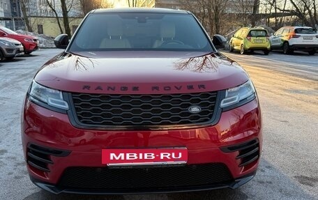 Land Rover Range Rover Velar I, 2018 год, 5 050 000 рублей, 2 фотография