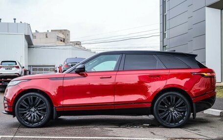 Land Rover Range Rover Velar I, 2018 год, 5 050 000 рублей, 10 фотография