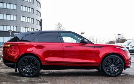 Land Rover Range Rover Velar I, 2018 год, 5 050 000 рублей, 9 фотография