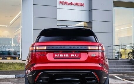 Land Rover Range Rover Velar I, 2018 год, 5 050 000 рублей, 8 фотография