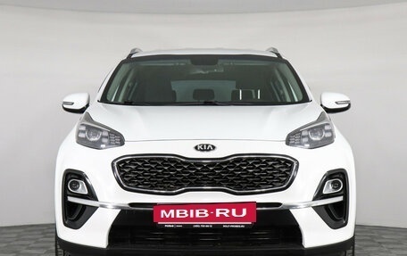 KIA Sportage IV рестайлинг, 2020 год, 2 099 000 рублей, 2 фотография