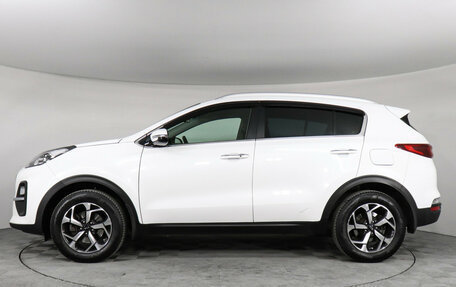 KIA Sportage IV рестайлинг, 2020 год, 2 099 000 рублей, 8 фотография