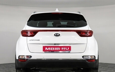 KIA Sportage IV рестайлинг, 2020 год, 2 099 000 рублей, 6 фотография