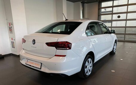 Volkswagen Polo VI (EU Market), 2021 год, 1 560 000 рублей, 3 фотография