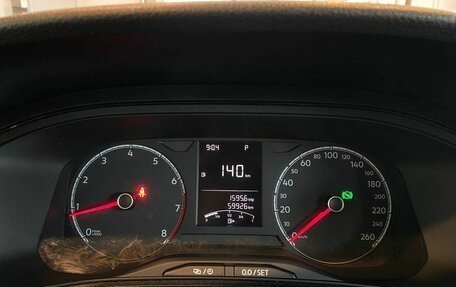 Volkswagen Polo VI (EU Market), 2021 год, 1 560 000 рублей, 11 фотография
