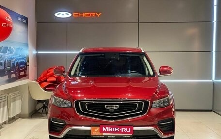 Geely Atlas, 2023 год, 2 010 000 рублей, 8 фотография