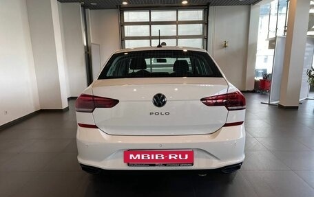 Volkswagen Polo VI (EU Market), 2021 год, 1 560 000 рублей, 4 фотография