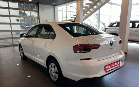 Volkswagen Polo VI (EU Market), 2021 год, 1 560 000 рублей, 5 фотография
