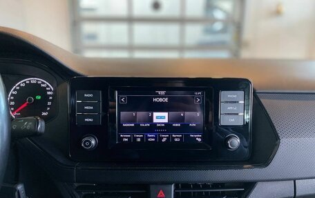 Volkswagen Polo VI (EU Market), 2021 год, 1 560 000 рублей, 14 фотография