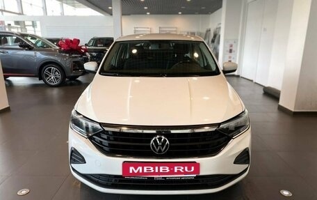 Volkswagen Polo VI (EU Market), 2021 год, 1 560 000 рублей, 8 фотография
