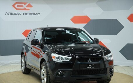 Mitsubishi ASX I рестайлинг, 2012 год, 1 190 000 рублей, 3 фотография