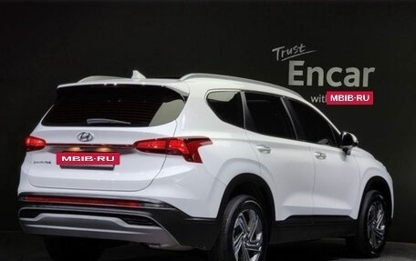 Hyundai Santa Fe IV, 2021 год, 2 240 000 рублей, 2 фотография