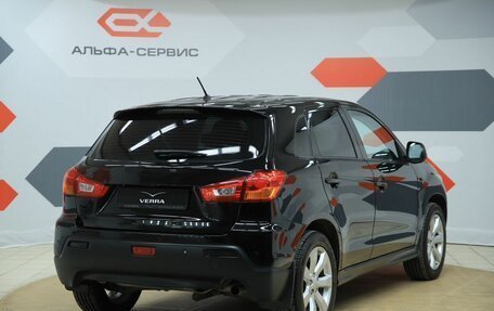 Mitsubishi ASX I рестайлинг, 2012 год, 1 190 000 рублей, 5 фотография