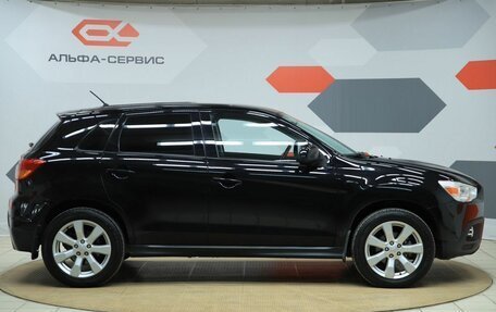 Mitsubishi ASX I рестайлинг, 2012 год, 1 190 000 рублей, 4 фотография