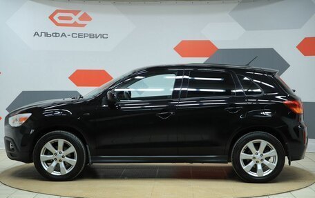 Mitsubishi ASX I рестайлинг, 2012 год, 1 190 000 рублей, 8 фотография