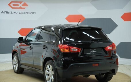Mitsubishi ASX I рестайлинг, 2012 год, 1 190 000 рублей, 7 фотография