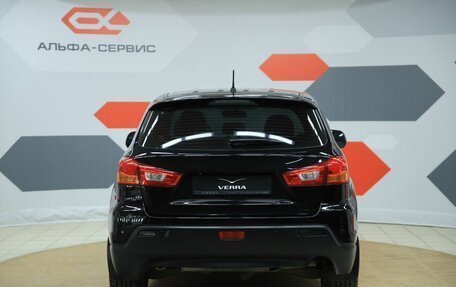 Mitsubishi ASX I рестайлинг, 2012 год, 1 190 000 рублей, 6 фотография