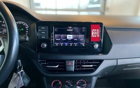 Volkswagen Polo VI (EU Market), 2021 год, 1 560 000 рублей, 13 фотография