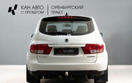 SsangYong Kyron I, 2013 год, 1 000 000 рублей, 4 фотография