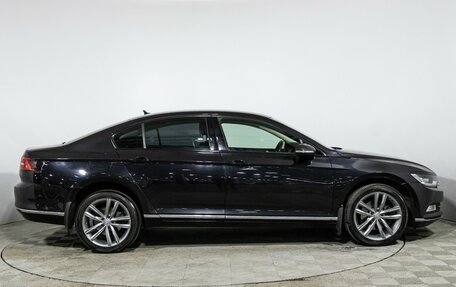 Volkswagen Passat B8 рестайлинг, 2016 год, 1 579 898 рублей, 4 фотография
