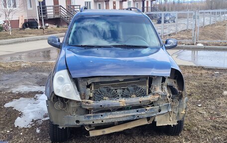 SsangYong Rexton III, 2006 год, 400 000 рублей, 3 фотография