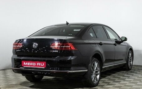 Volkswagen Passat B8 рестайлинг, 2016 год, 1 579 898 рублей, 5 фотография