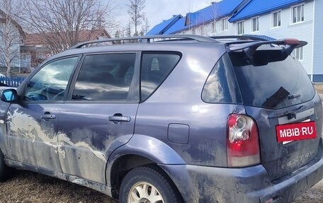 SsangYong Rexton III, 2006 год, 400 000 рублей, 4 фотография