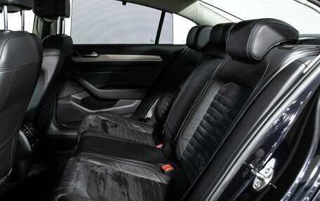 Volkswagen Passat B8 рестайлинг, 2016 год, 1 579 898 рублей, 10 фотография