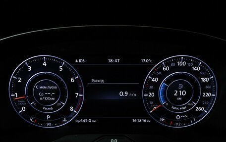 Volkswagen Passat B8 рестайлинг, 2016 год, 1 579 898 рублей, 12 фотография