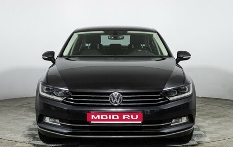 Volkswagen Passat B8 рестайлинг, 2016 год, 1 579 898 рублей, 2 фотография