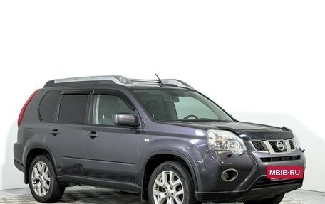 Nissan X-Trail, 2014 год, 1 430 000 рублей, 3 фотография