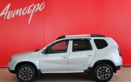 Renault Duster I рестайлинг, 2018 год, 1 344 000 рублей, 2 фотография