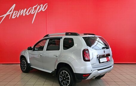 Renault Duster I рестайлинг, 2018 год, 1 344 000 рублей, 3 фотография