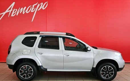 Renault Duster I рестайлинг, 2018 год, 1 344 000 рублей, 6 фотография