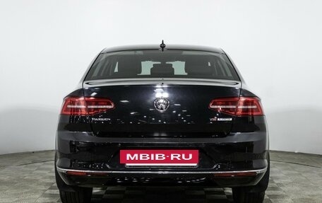 Volkswagen Passat B8 рестайлинг, 2016 год, 1 579 898 рублей, 6 фотография