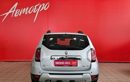 Renault Duster I рестайлинг, 2018 год, 1 344 000 рублей, 4 фотография